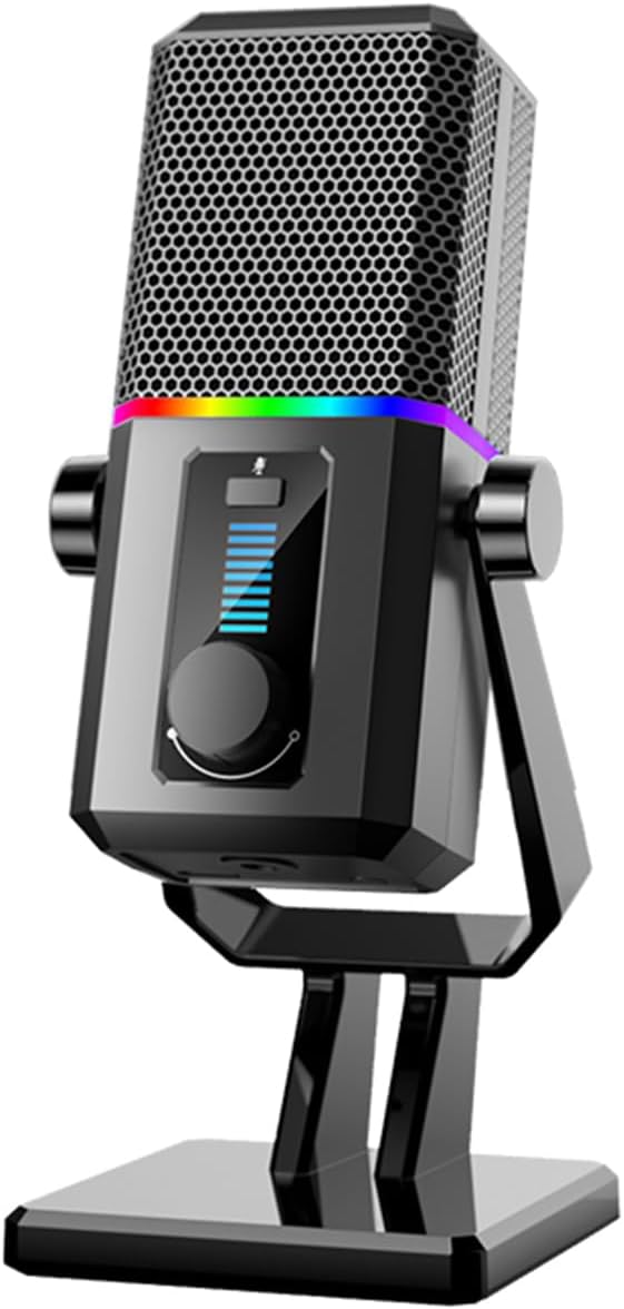 CoralBond HK2 Gaming Microphone USB Dynamic PC Computer Streaming VB037