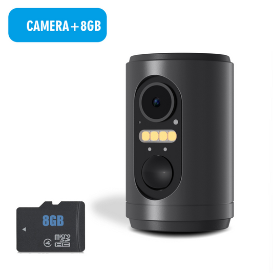 CoralBond Wireless WiFi Home Security Camera System Video Surveillance Equipment VB030