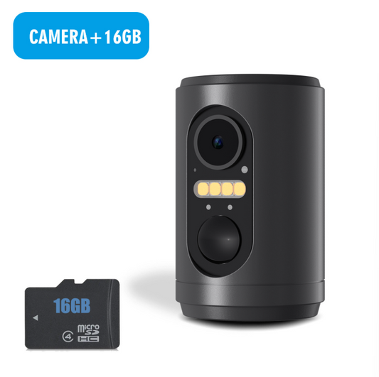CoralBond Wireless WiFi Home Security Camera System Video Surveillance Equipment VB031