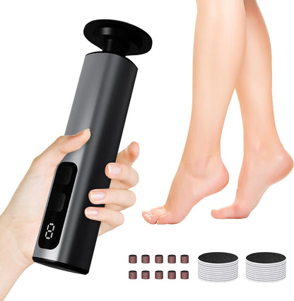 CoralBond Professional Electric Foot Feet Callus Remover Filer VB081