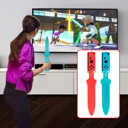 CoralBond 10-in-1 Nintendo Switch Accessories Sports Bundle Games VB067